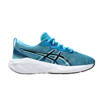 Кроссовки ASICS Novablast 4 GS Digital Aqua, синий - фото