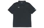 Мужская рубашка-поло Under Armour, Черный - фото