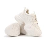 Кроссовки SATURDAY MODE Chunky Sneakers Women's Low-top White, белый - фото 4
