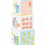 Кубики Djeco, Baby Bloki - фото 3