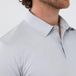 Футболка поло мужская h2essential HELLY HANSEN, черный - фото 7