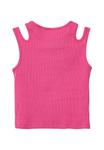 Топ s.Oliver Top, Pink/Neon Pink - фото 5