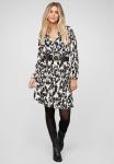 Платье Cloud 5ive LONGSLEEVE , Black Beige/Black - фото 2