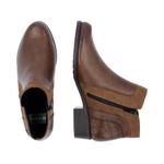 Ботильоны REMONTE D6893 , Chocolate - фото 10