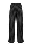 Брюки STRUCTURED STRIPED RELAXED FIT Urban Classics, черный - фото 8