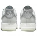 Кроссовки Nike Air Force 1 '07 Light Silver Pumice, серый/белый - фото 5