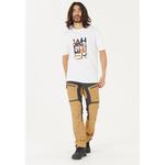 Уличные брюки Whistler, бежевый - фото 3