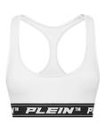 Бюстгальтер PHILIPP PLEIN, белый - фото