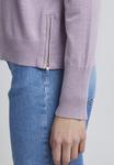Джемпер PZSARA PULZ, фиолетовый - фото 6