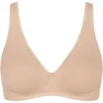 Бюстгальтер Sloggi Basic+ Soft, бежевый - фото 3