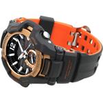 Мужские черные часы GR-B100-1A4PR CASIO - фото 4