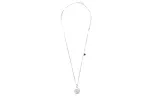 CHANEL Шнурковое ожерелье Women's Silver - фото 5
