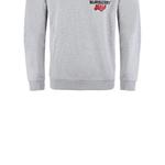 Burberry Серый свитшот Men's Gray - фото 8