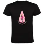 Футболка Kruskis Calm Your Soul, черный - фото