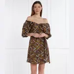 Кривая Max Mara, коричневый - фото 2