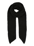 Шарф PIECES Pyron, черный - фото