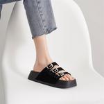 Шлепанцы женские Elle, цвет Apricot - фото 18