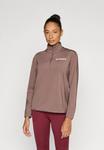 Топ Adidas Terrex Long sleeved top, Earth Strata/Khaki - фото