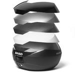 Верхний кофр SHAD sh39 - фото 4