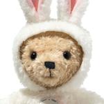 Плюшевая игрушка Steiff, белый - фото 4