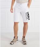 Шорты Regular fit Ea7, белый - фото 3