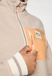Флисовая куртка Kari Traa ROTHE MIDLAYER, Mocha/Beige - фото 6