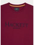 Hackett London Рубашка цвета бордо - фото 3