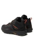 Треккинговые кроссовки Mqm 3 Mid Gtx GORE-TEX J135571 Merrell, черный - фото 3