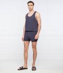 Майка Regular fit Dsquared2, синий - фото 2