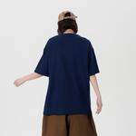 Футболка унисекс Emoji, хаки - фото 121