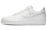 Мужские кроссовки для скейтбординга Nike Air Force 1, White - фото 7