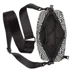 Сумка кросс-боди DKNY Jenny Camera, белый - фото 4