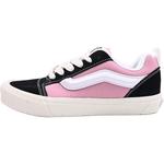 Vans Кроссовки Knu Skool 'Black Pink' - фото