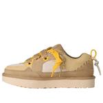 (WMNS) UGG Lo Lowmel Biarritz 'Mustard Seed' - фото