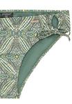 Плавки бикини MIXCABELAU Protest, зеленый - фото 6