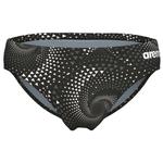 Плавки Fireflow Arena, черный - фото