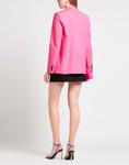 Блейзер Msgm, фуксия - фото 4