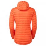Куртка Montane Icarus Lite Full Zip Rain, оранжевый - фото 4