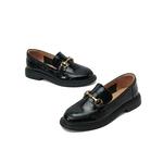 Лоферы женские Pt'Son, черный - фото 9