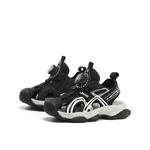 Детские сандалии детские белые Jeep, черный/белый - фото 3