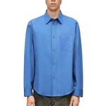 Рубашка мужская Loewe, черный - фото 4