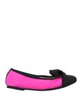 Балетки N°21, фуксия - фото