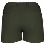 Шорты Salewa Puez Durastretch Cargo, зеленый - фото 2