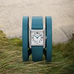 LONGINES Часы Women's Elegant Collection Watch, Silver Dial - фото 5