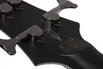 Электрический бас-гитар Schecter MVP C-4. Черный Reign - фото 10