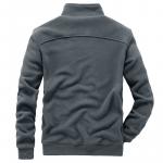 Куртка унисекс Jeep Spirit, черный - фото 5