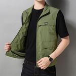 Жилет унисекс Jeep Spirit, хаки - фото 15