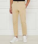 Брюки чинос david251d Slim fit Hugo, желтый - фото