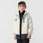 Детская куртка Grade School Jeep, зеленый - фото 7