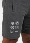 Спортивные шорты LOPEZ Gorilla Wear, темно-серый - фото 4